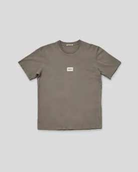 #TEE MOVEMENT FINGERSCROSSED OLIVE