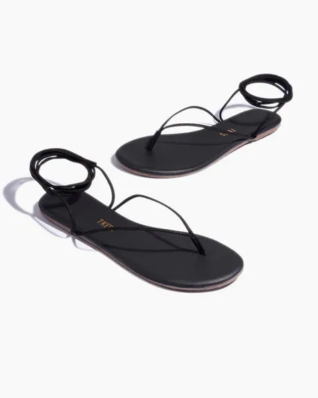 Tkees Lilu Bleekers - Black