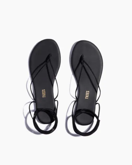 Tkees Lilu Bleekers - Black