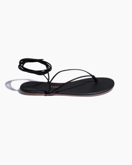 Tkees Lilu Bleekers - Black