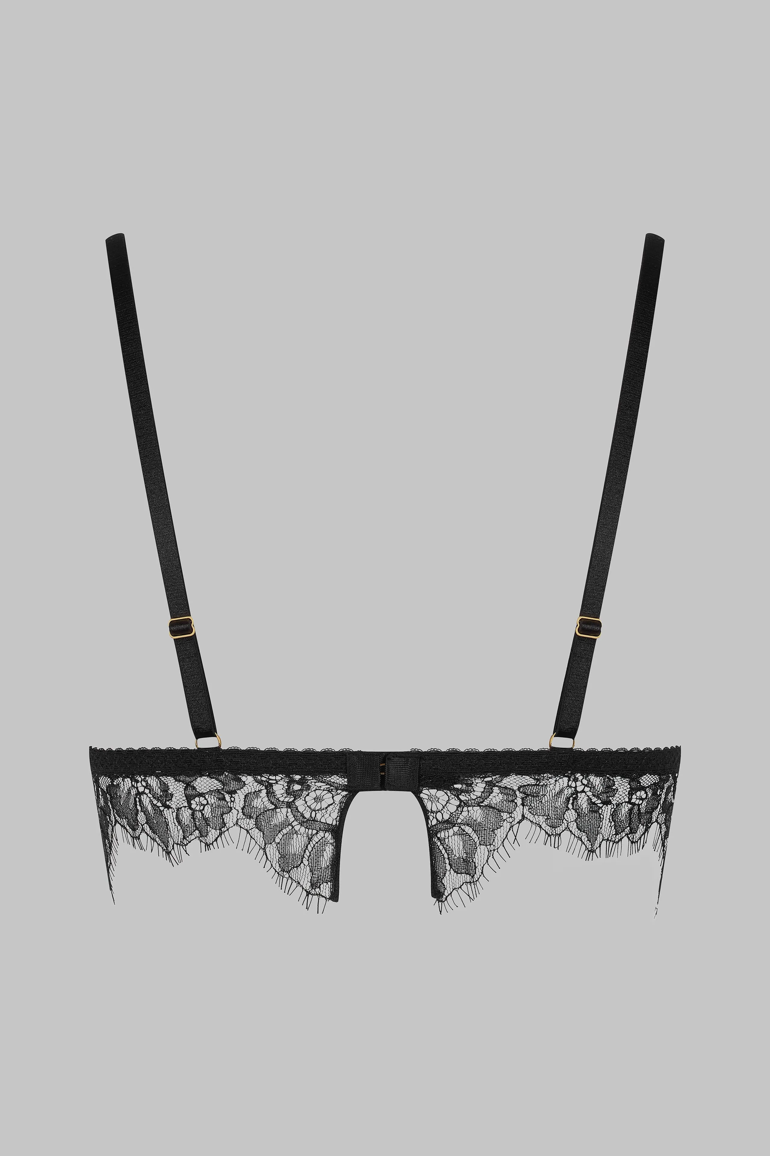 Triangle bra with cross - Inspiration Divine
