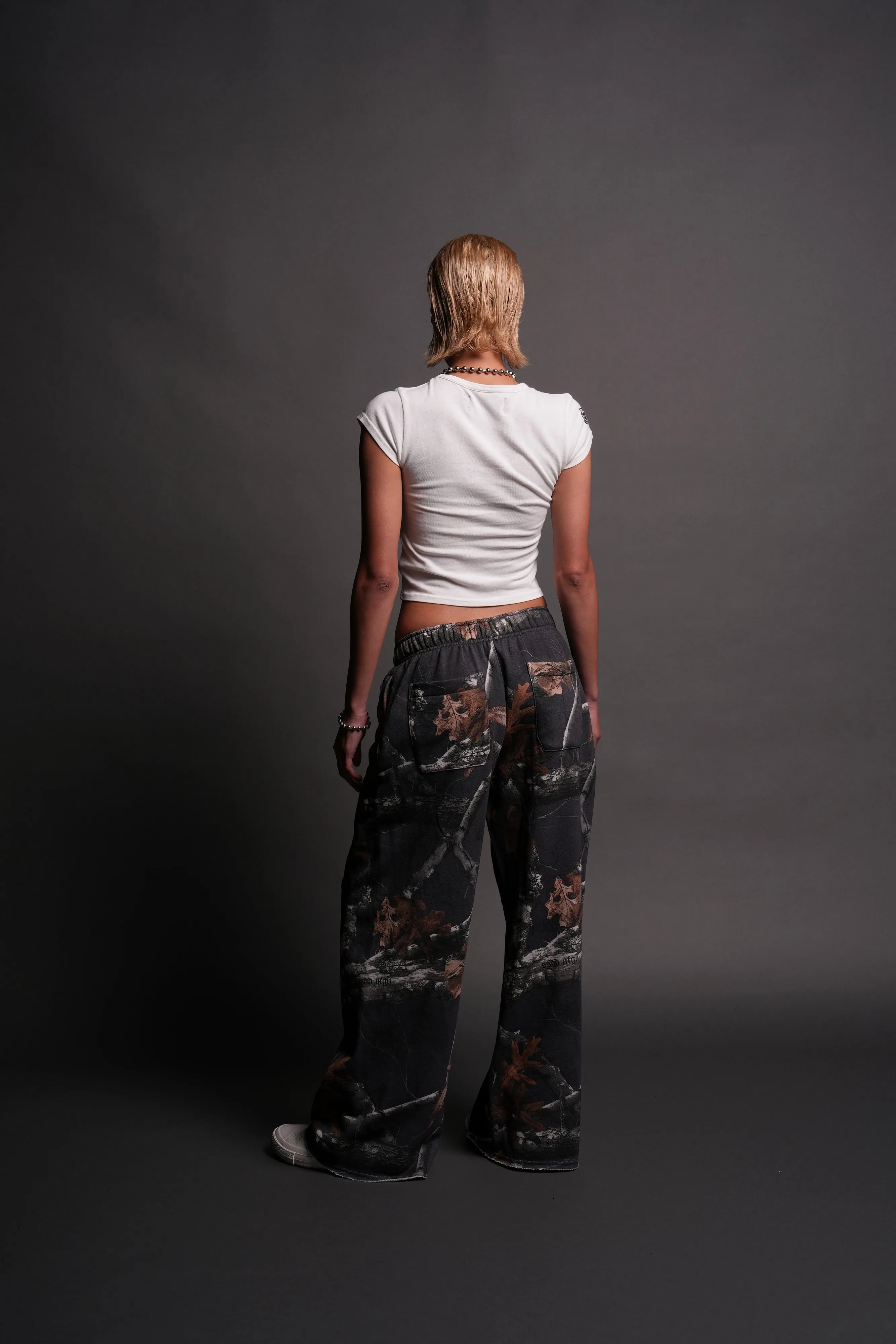 True Flutter "Baby" Tee in Cream