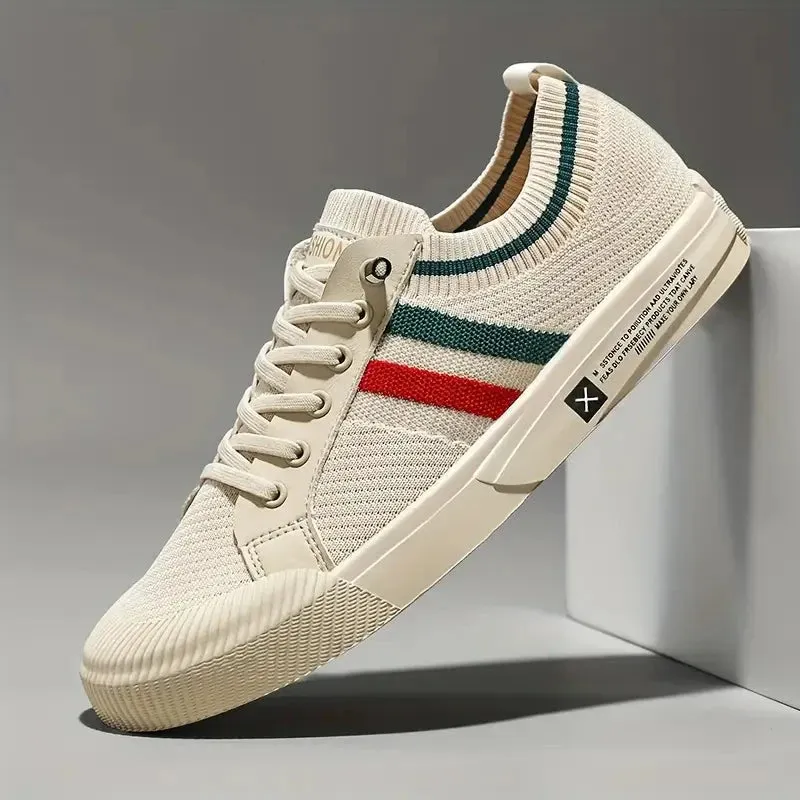 Urban Pulse Men's Casual Sneakers