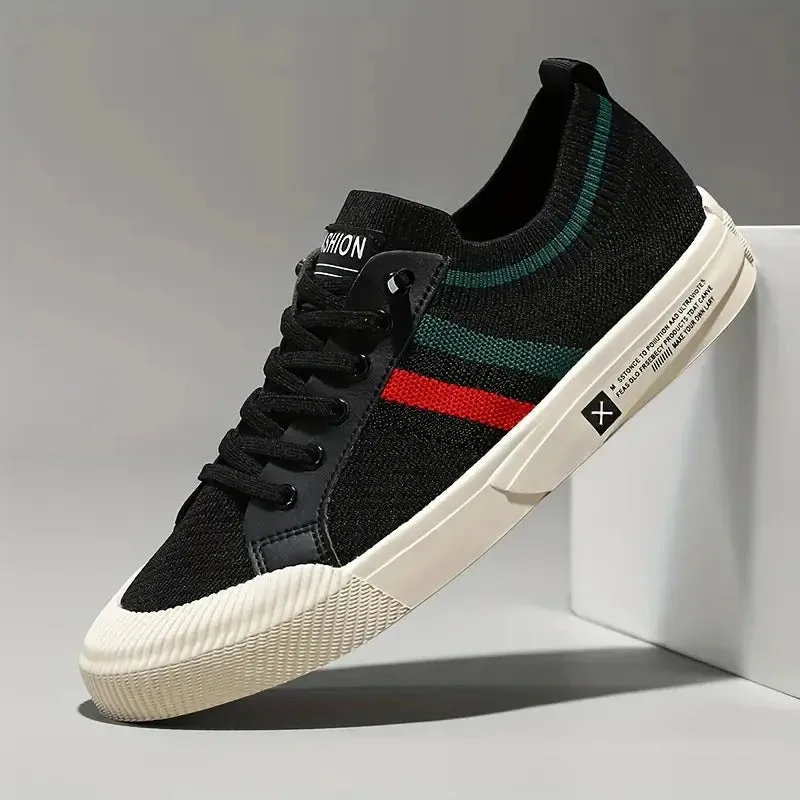 Urban Pulse Men's Casual Sneakers