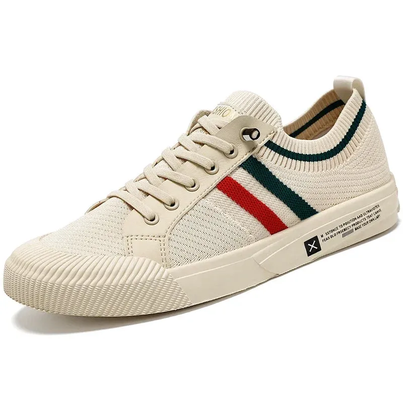 Urban Pulse Men's Casual Sneakers