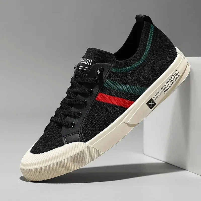 Urban Pulse Men's Casual Sneakers