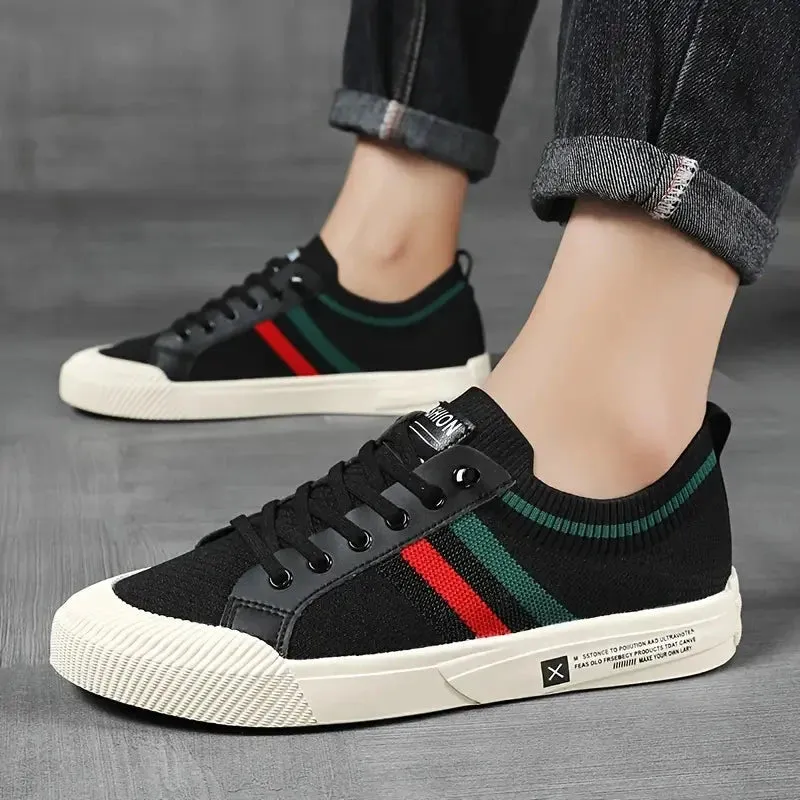 Urban Pulse Men's Casual Sneakers