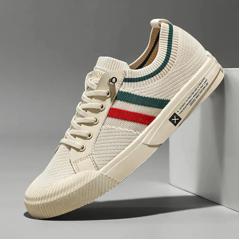 Urban Pulse Men's Casual Sneakers