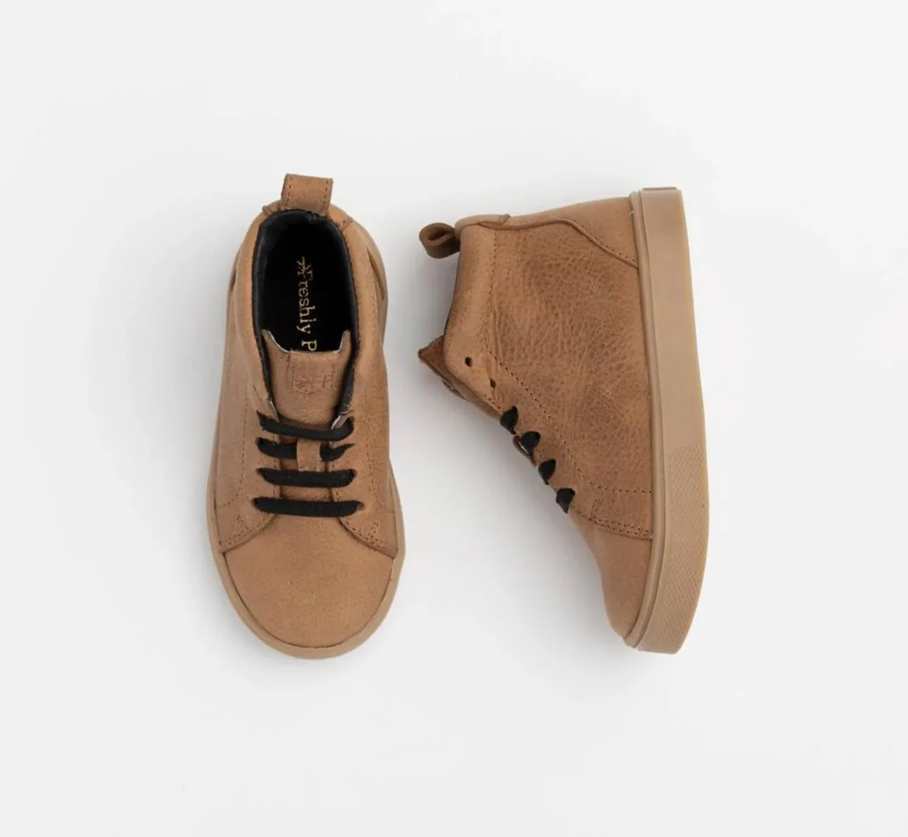 Utah Weathered Brown Leon Boot II Sneaker