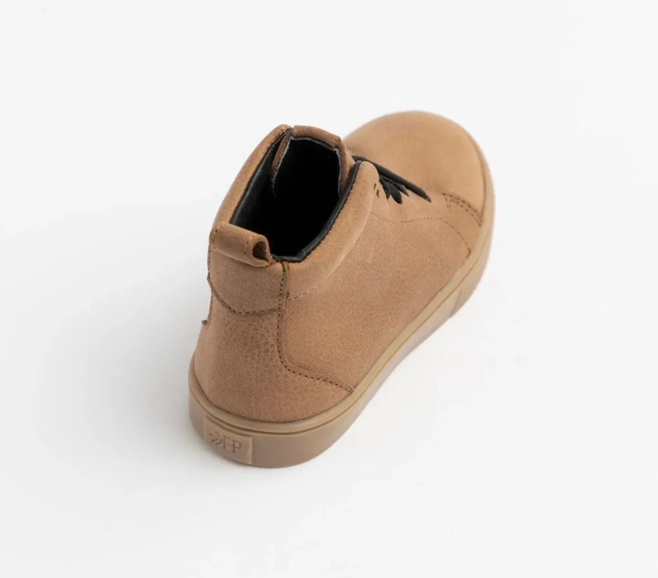 Utah Weathered Brown Leon Boot II Sneaker
