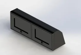 Van Wife 42" Upper Cabinet