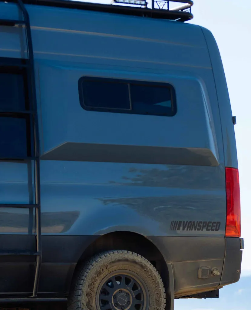 Vanspeed Capsules