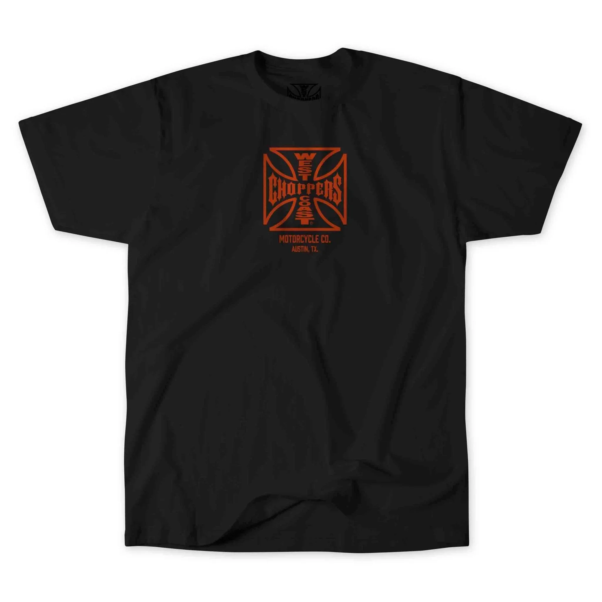 WCC OG ATX TEE - BLACK