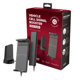 We Boost Drive Sleek