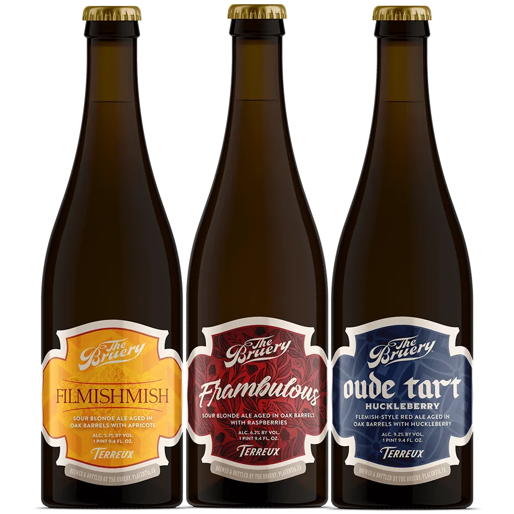 Wild and Fruity Gift Pack