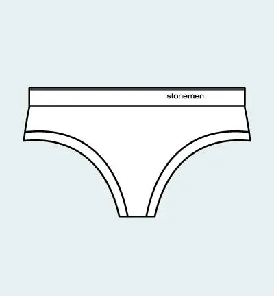 Women's Brief Subscription - New Colour