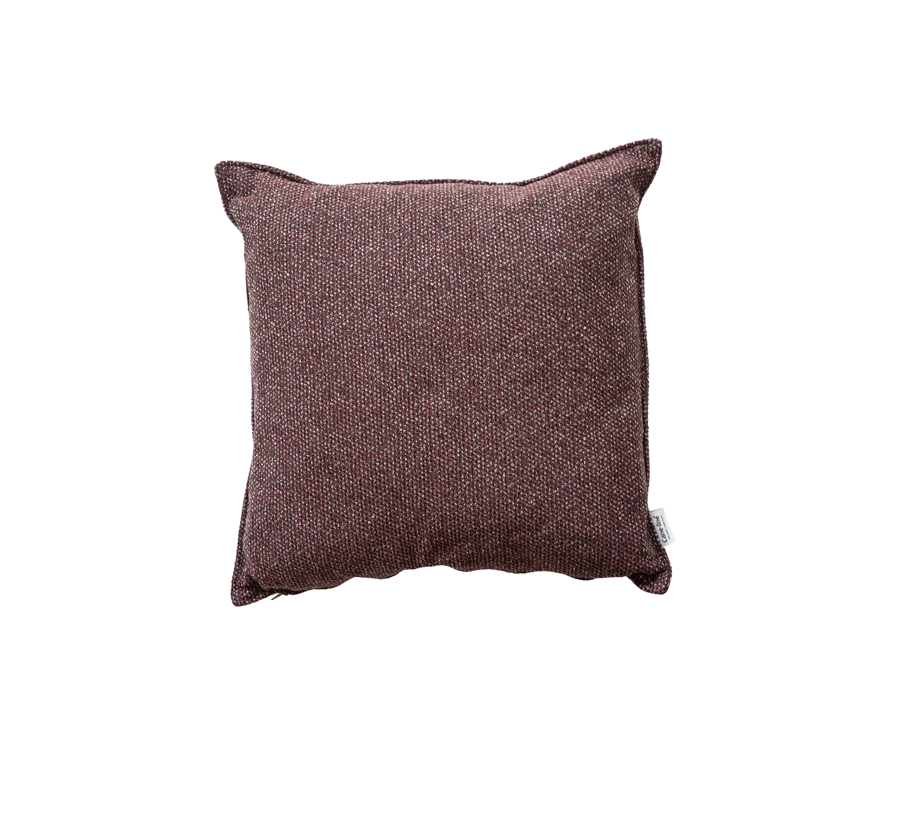 Wove scatter cushion, 50x50x12 cm