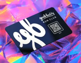 Yeah Buddy Run Club Membership - Annual